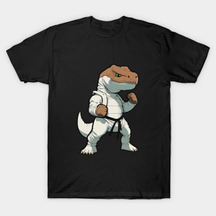 Karate Trex T-Shirt